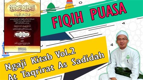 Unduh Kitab Taqrirot Sadidah PDF
